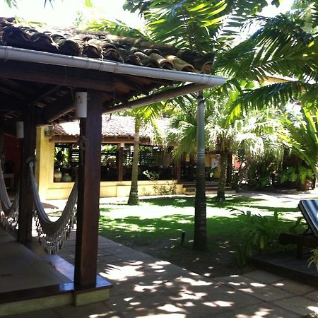 Via Das Pedras Pousada 莫罗圣保罗 外观 照片
